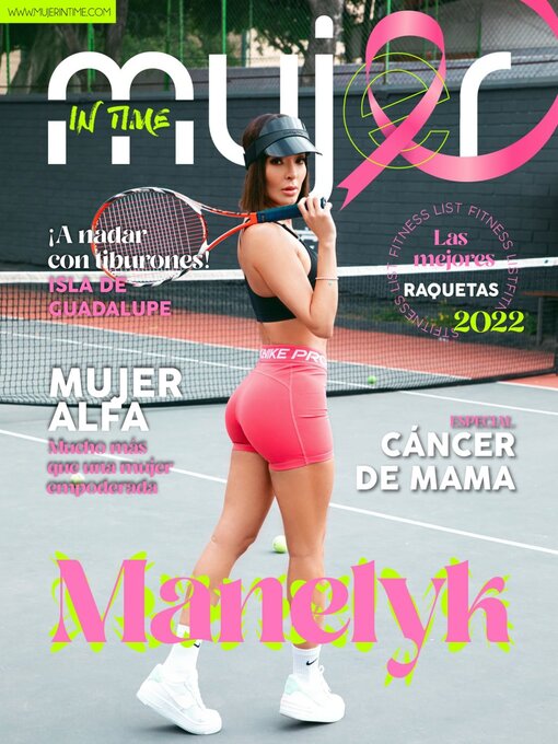 Title details for Mujer In Time by DCMEDIA S.A. de C.V. - Available